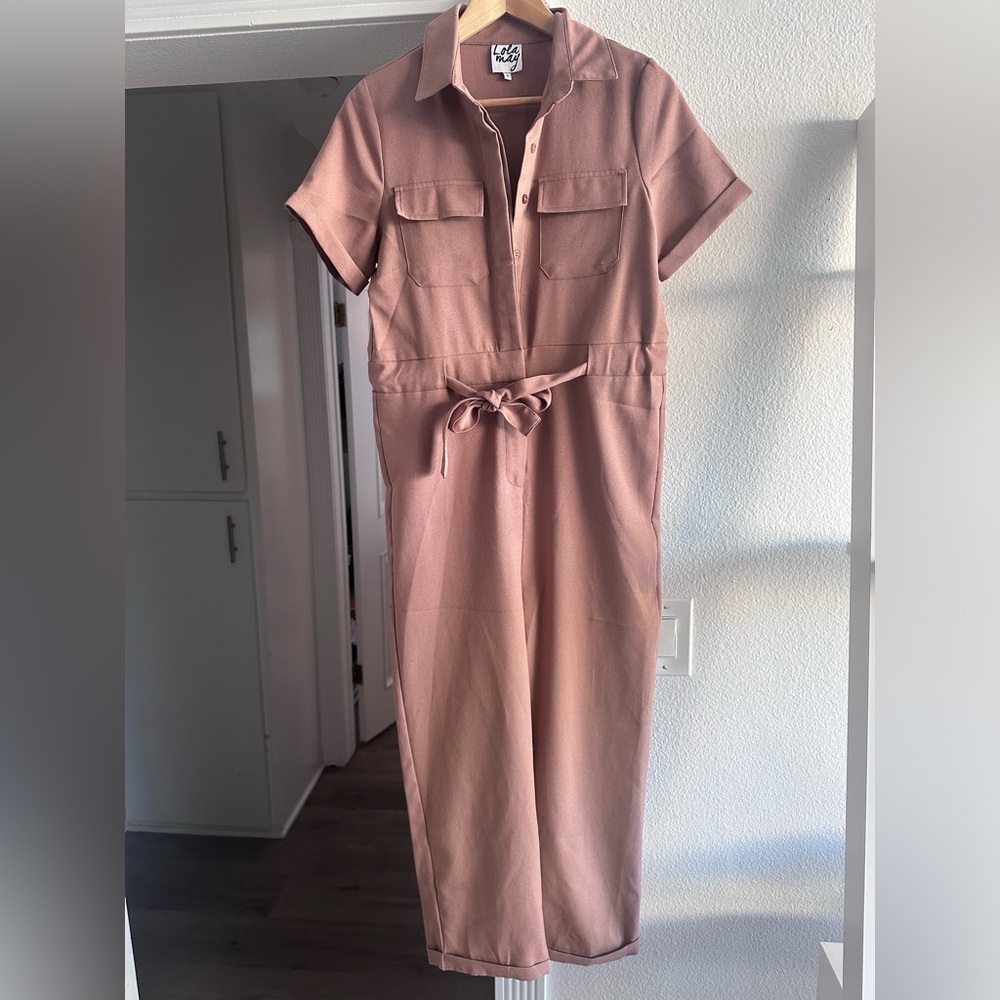 Lola May jumpsuit